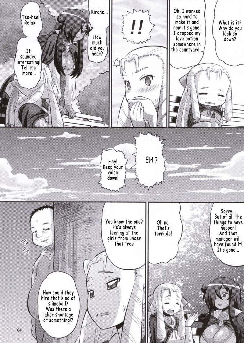 Hentai Manga Comic-Breaking a Princess-Read-3